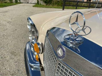 Mercedes-Benz - 280 SE 4.5 - 1971