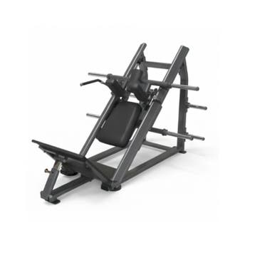 Gymfit - Hack Squat Plate Loaded - Luxury Line Plus - Peb204, Ophalen of Verzenden, Nieuw