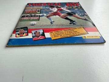1988/89 Panini Ronald Koeman, Hans van Breukelen and others., Nieuw