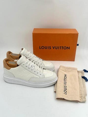 Louis Vuitton - Beverly Hills - Sneakers - Maat: EU 41.5, Nieuw