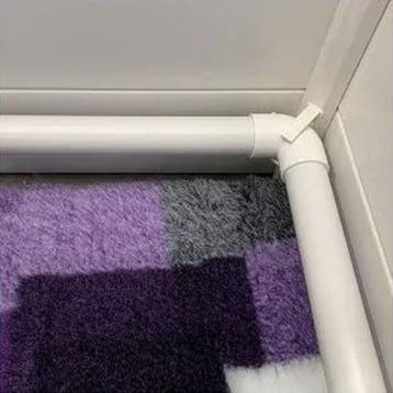 Werpkist Puppyren Puppy Werpbak - UNIEK in België OP=OP, Dieren en Toebehoren, Ophalen of Verzenden, Nieuw