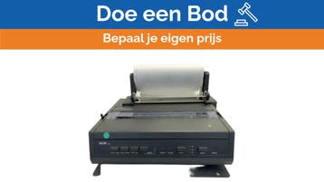 Bieden: Sailor H1252B-TT-3608A Marine Printer, Ophalen of Verzenden, Nieuw