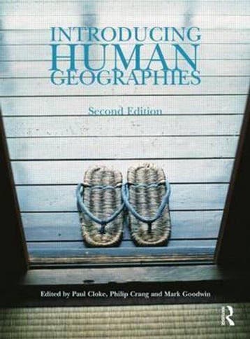 Introducing Human Geographies, Second Edition 9780340882764, Verzenden, Paul Cloke