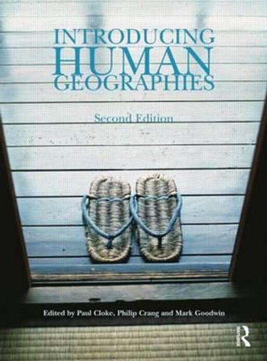 Introducing Human Geographies, Second Edition 9780340882764, Livres, Langue | Anglais, Envoi