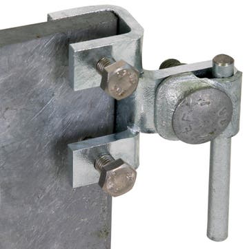 Dehn Verbindingsklem Verticaal Type Voor 3-18mm Profielen -, Doe-het-zelf en Bouw, Verzenden, Nieuw