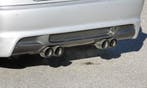 Rieger einddemper, M3-Look 4x90mm centrum Type 14 | 3-Serie, Verzenden, Nieuw, BMW