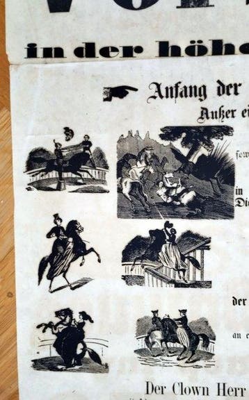 Circus Wulff. - 2 grosse brillante Vorstellungen in der