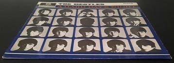 Beatles - A Hard Days Night (UK) - 1st Pressing Chubby