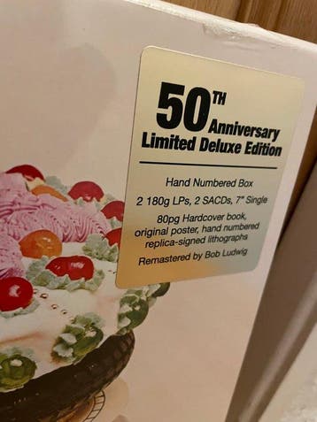 Rolling Stones - Let It Bleed - 50th Anniversary Deluxe, Cd's en Dvd's, Nieuw in verpakking