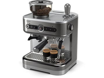 Philips Barista Brew PSA3228/01 - Semiautomatisch, Verzenden, Zo goed als nieuw