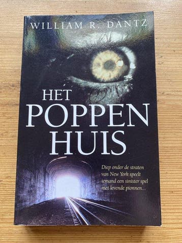 Het poppenhuis - Dantz, Verzenden, Nieuw