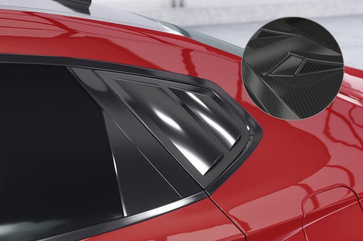 Zijruitbekleding met ABE voor Hyundai I30 (PD) Fastback SSB0, Autos : Pièces & Accessoires, Carrosserie & Tôlerie, Envoi