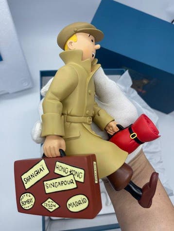 Moulinsart - Tintin - Ils arrivent - 45994, Livres