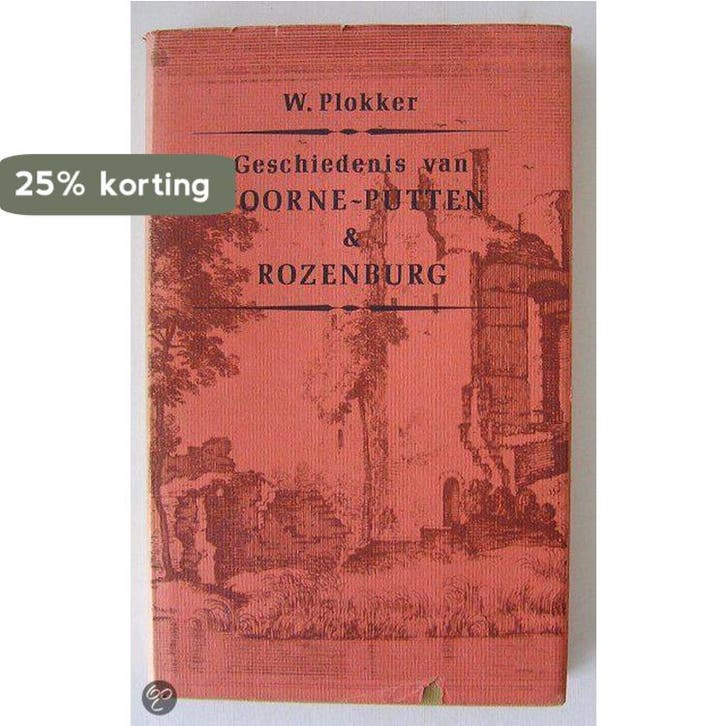 Geschied enz.beschr. eiland voorne enz. 9789061034414, Boeken, Overige Boeken, Gelezen, Verzenden