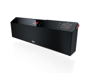 MUSICSTATION | Hifi-systeem met CD dab+ internetradio, Verzenden, Radio
