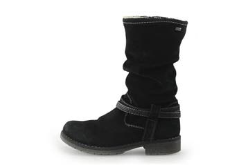 Lurchi Snowboots Meisjes in maat 34 Zwart, Kinderen en Baby's, Kinderkleding | Schoenen en Sokken, Verzenden, Jongen of Meisje