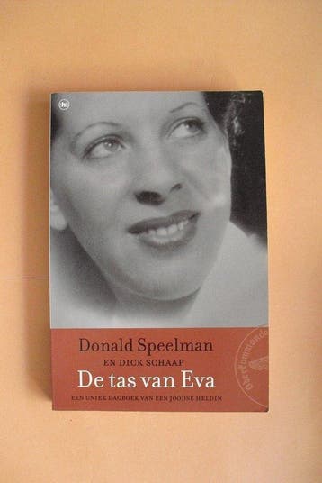 De tas van Eva 9789044334340 Donald Speelman, Boeken, Verzenden, Gelezen, Donald Speelman