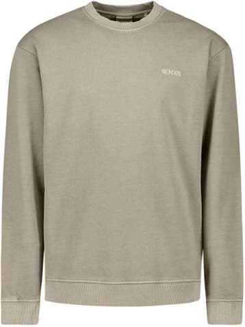 No Excess Sweater Taupe maat Maat 52/54 (L) Heren, Verzenden