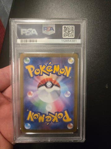 Pokémon - 1 Graded card - Articuno 102 Illustration, Nieuw