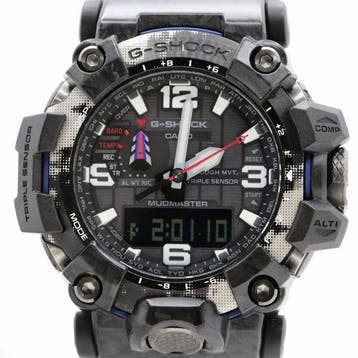 Casio - G-SHOCK Mudmaster Team Land Cruiser - GWG-2000TLC -, Nieuw