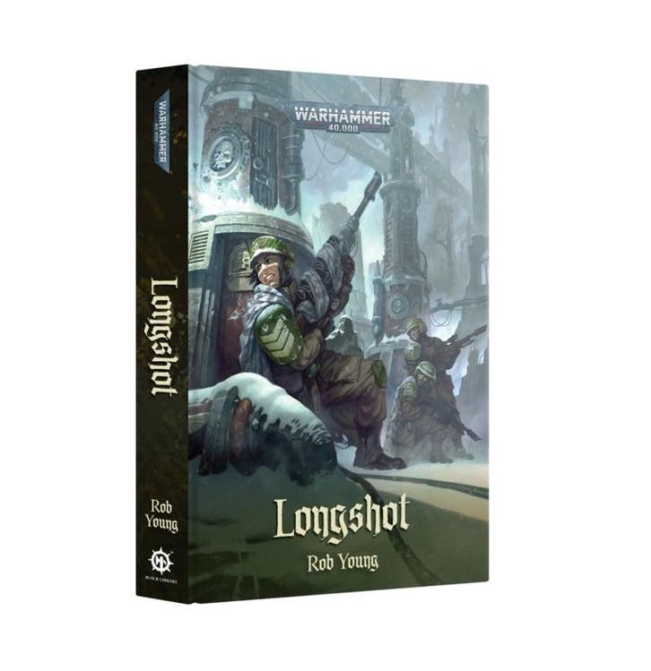 Longshot (HB) (Warhammer nieuw), Hobby & Loisirs créatifs, Wargaming, Enlèvement ou Envoi