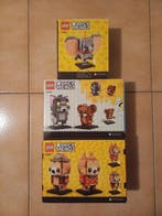 Lego Set - BrickHeadz - Tom e Jerry; Chip e Dale; Dumbo, Nieuw