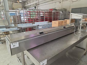 RVS saladette