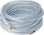 Persluchtslang DN 7.2 Koppeling, 21 bar, 25 meter, 15 mm, Verzenden, Nieuw