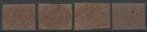 Italiaanse oude staten - Pauselijke Staat 1852 - Paaps, Timbres & Monnaies