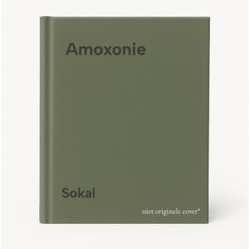 Amoxonie 9789030380252 Sokal, Verzenden, Sokal