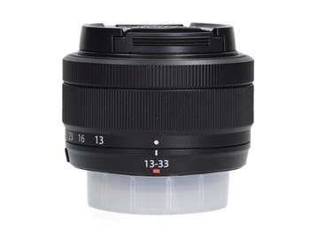 Fujifilm XC 13-33mm f/3.5-6.3 OIS - Fujifilm X, Ophalen of Verzenden