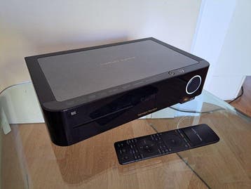 Harman Kardon - BDS 270 2.1 Blu-ray receiver Audio, Nieuw