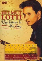 Helmut Lotti my tribute to the king (dvd tweedehands film), Cd's en Dvd's, Ophalen of Verzenden, Nieuw in verpakking