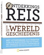 Ontdekkingsreis door de wereldgeschiedenis 9789089270634, Verzenden