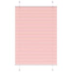 vidaXL Plissé rolgordijn 100x150 cm stofbreedte 99,4cm, Verzenden, Nieuw