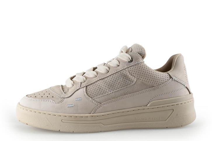 Filling Pieces Sneakers in maat 42 Beige, Kleding | Heren, Schoenen, Overige kleuren, Zo goed als nieuw, Sneakers, Verzenden