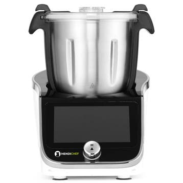 Multifunctionele Foodprocessor/Thermoblender | HENDICHEF |, Verzenden, Nieuw in verpakking