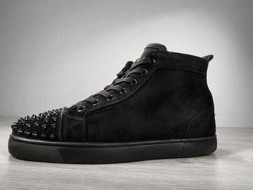 Christian Louboutin - Louis Junior Spikes - Sneakers - Maat:, Kleding | Heren, Nieuw
