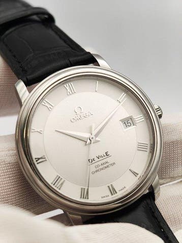 Omega - De Ville - Zonder minimumprijs - 4875.31.01 - Heren