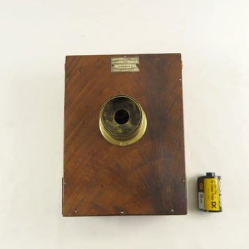 Photographie Vulgarisatrice - LIncroyable n.1 with rotating, Nieuw