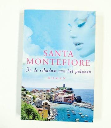 In de schaduw van het palazzo 9789022565513 Santa Montefiore, Verzenden, Santa Montefiore