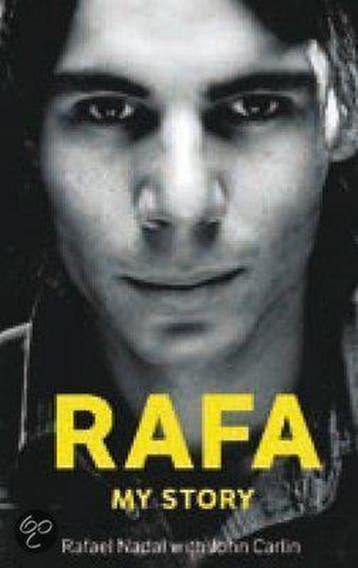 Rafa: My Story 9781847445155 Rafael Nadal, Verzenden, Gelezen, Rafael Nadal