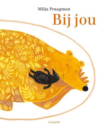 Bij jou 9789025878955 Milja Praagman, Boeken, Verzenden, Zo goed als nieuw, Milja Praagman
