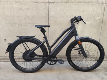 Stromer ST2 Comfort maat medium Speedpedelec 983 Wh, Vélos & Vélomoteurs
