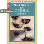 Decoratie en opsmuk ideeën 9789024346769 Hahn, Verzenden, Hahn