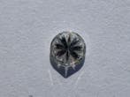 1 pcs Diamant (Natuurlijk) - 0.42 ct - Rond - F - IF -