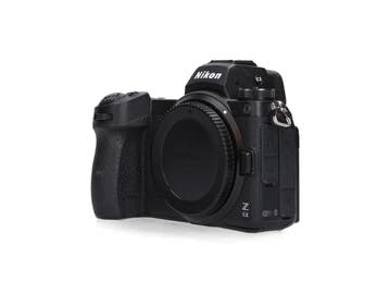 Nikon Z6 II - <500 kliks - 1 jaar garantie, Ophalen of Verzenden