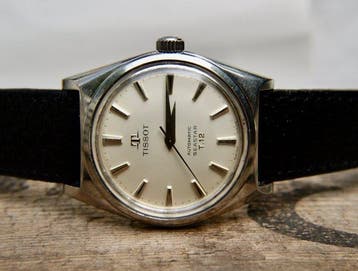 Tissot - Seastar T.12 - Sans prix de réserve - Homme -