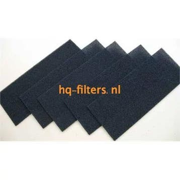 Biddle luchtfilters voor luchtgordijn typen CA L/XL-250-F., Verzenden