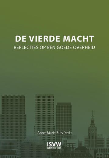 De vierde macht 9789083436913, Verzenden, Zo goed als nieuw